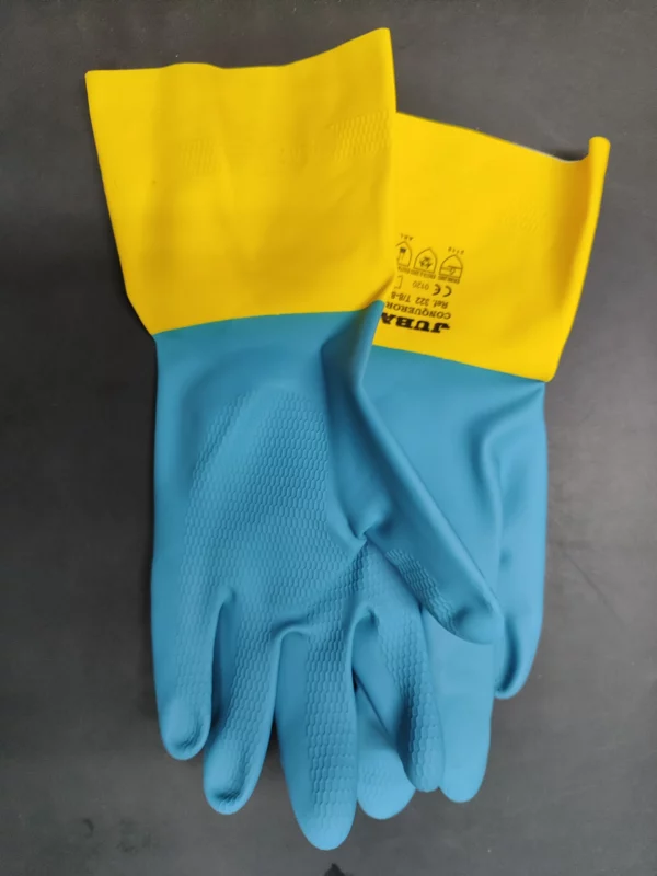 Guantes Conqueror II - Imagen 2