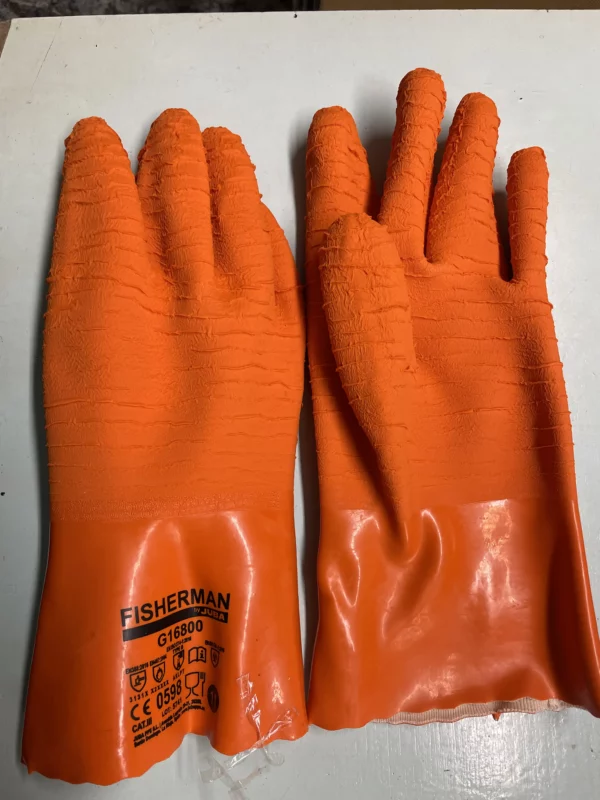 Guantes rugosos - Imagen 3